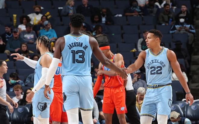 孟菲斯灰熊内部会议纪要流出——冲刺阶段防线松动，NBA季后赛使命明确，阵容厚度经受考验的简单介绍体育娱乐